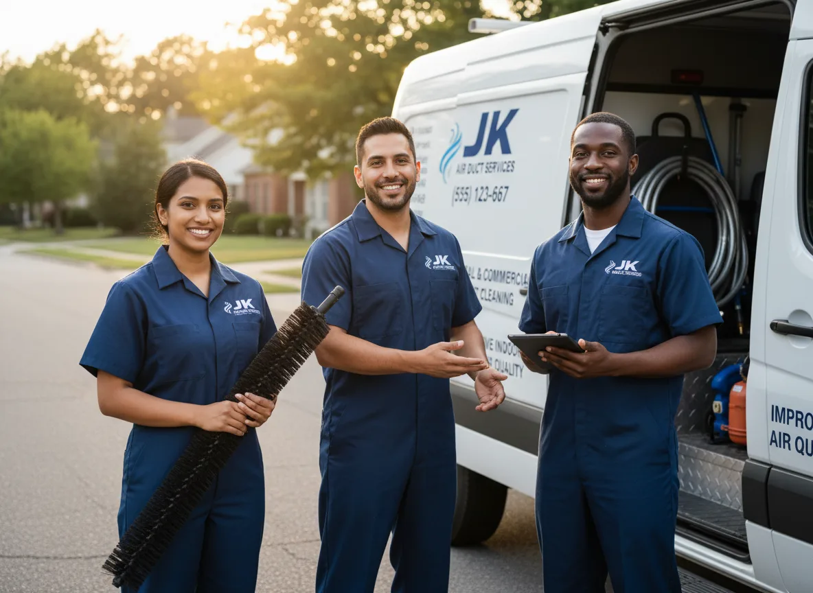 Air Duct Cleaning company in Dazey, ND
